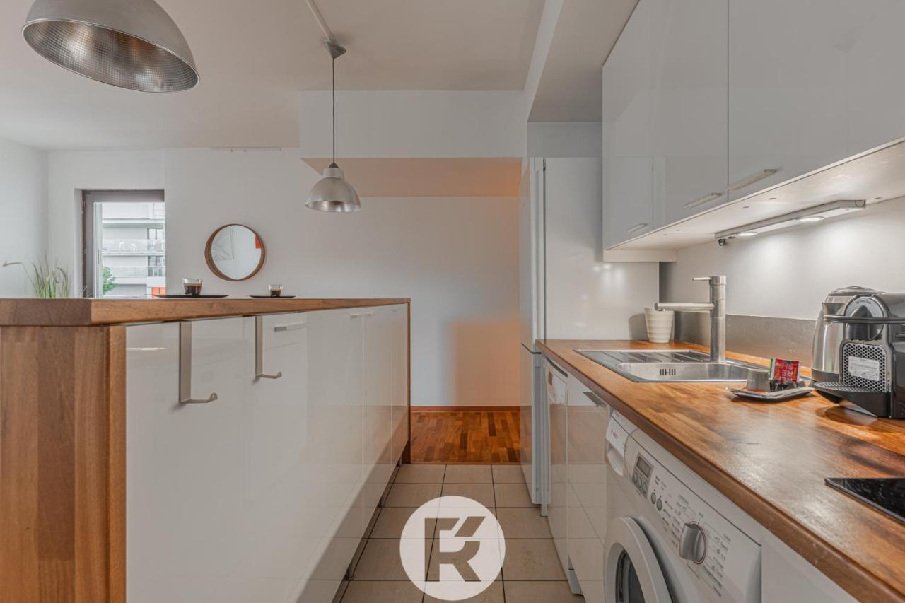 R'apparts T3 L'ideal Caserne De Bonne Appartement Grenoble