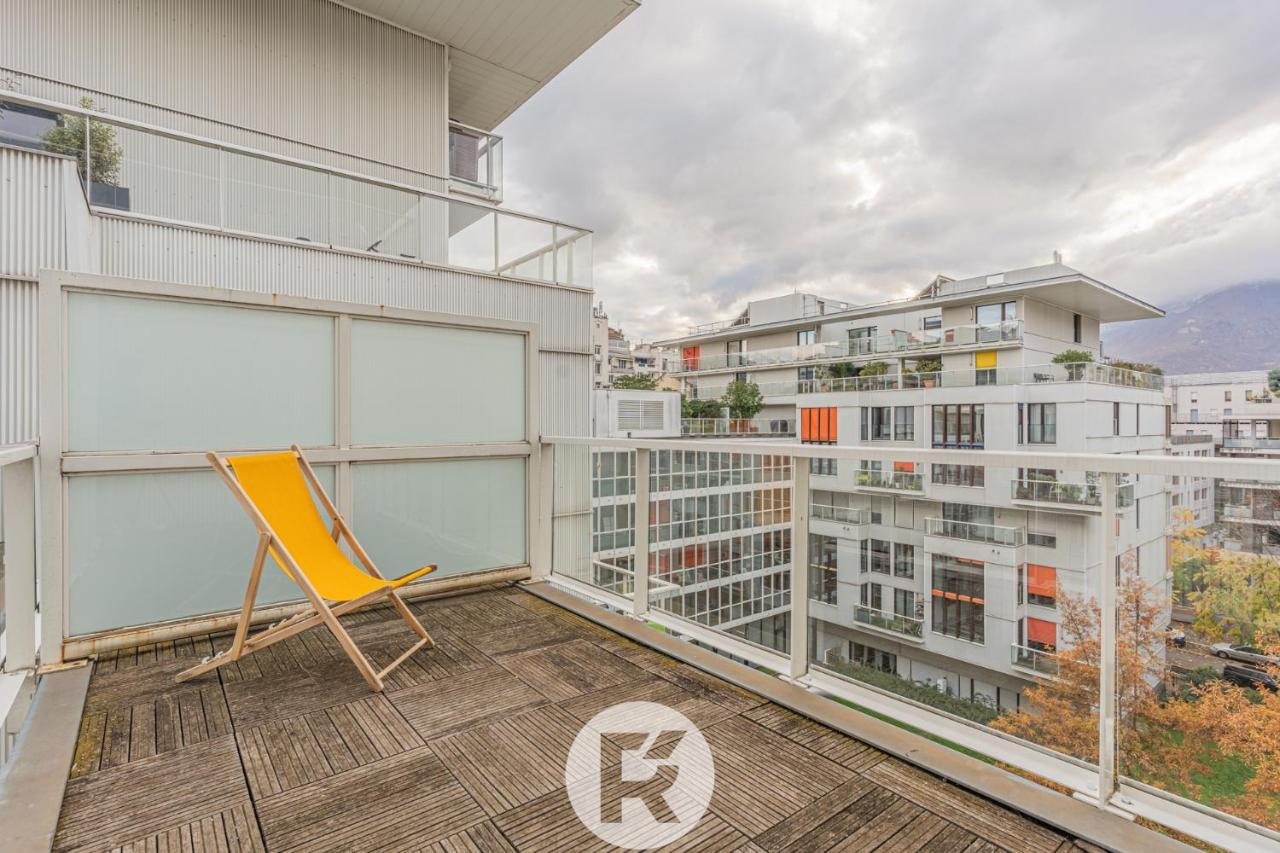 Appartement R'apparts T3 L'ideal Caserne De Bonne *