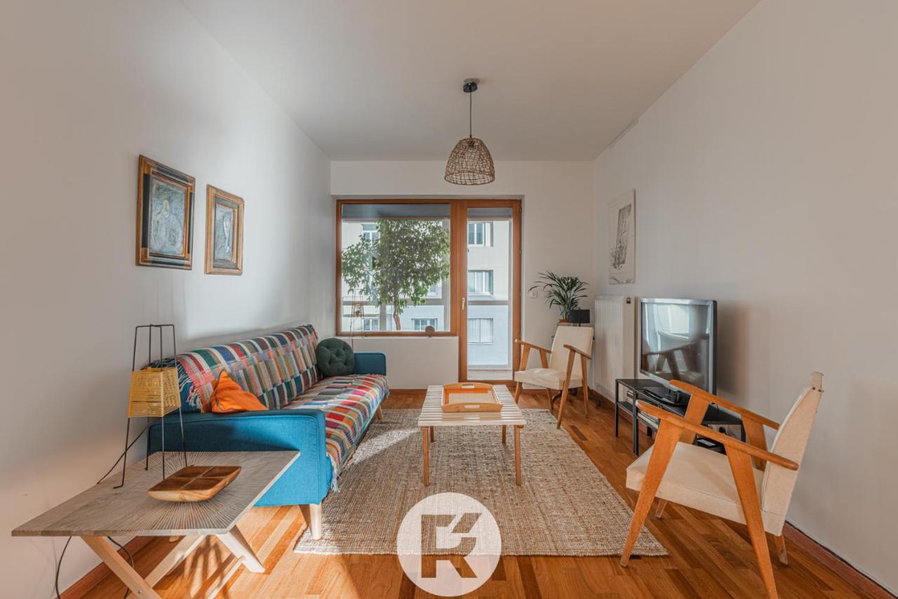 R'apparts T3 L'ideal Caserne De Bonne *
