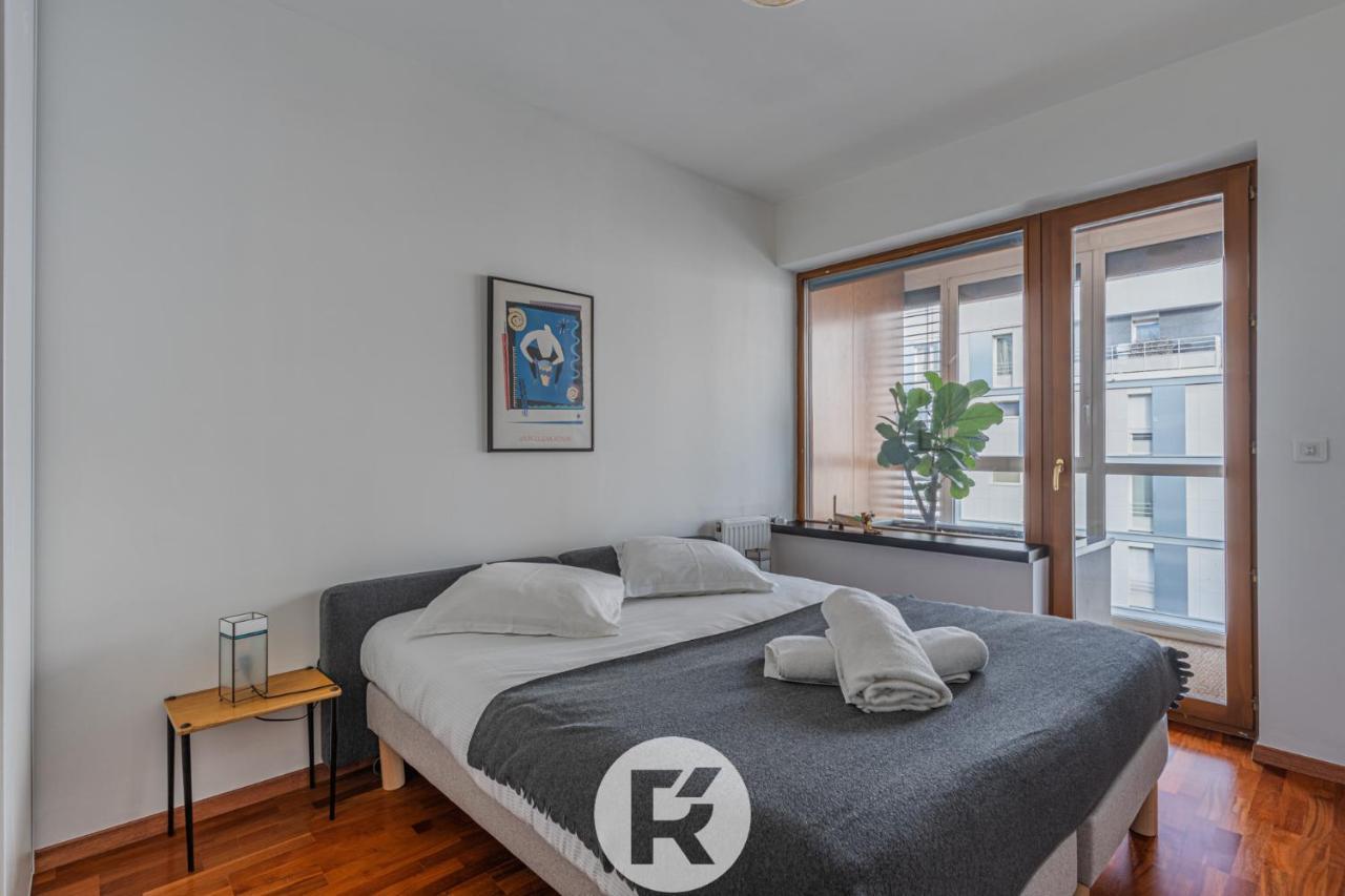 R'apparts T3 L'ideal Caserne De Bonne Appartement *